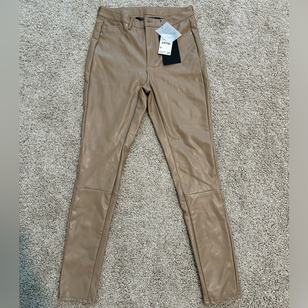 Bagatelle Leather Pants Women’s